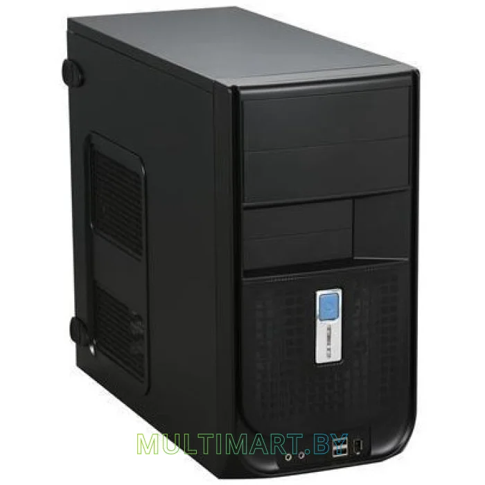 Корпус In Win S605 Black